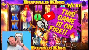 Este jogo está em chamas !! ii Super grande vitórias de Buffalo monarca de alma humana !!