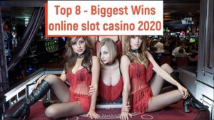Topp 8 - Biggest Wins online slot casino bonus 2020