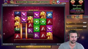 Vi spelar några spelautomater online med kul, casino bonus Streamer. Com'on stor vinst!