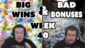 premie kasynowe w tygodniu kalendarzowym 40 ★ Feat. Ogromne zwycięstwo od Euphorii ★ Rozegrano na fali Vihjeareeny