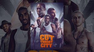 skärande struphuvudmetropol