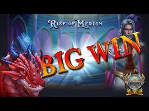 WYGRAJ DUŻE PODEJŚCIE NA MERLIN (PLAY'N GO) - 2 € EINSATZ!