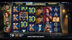 stor VINN PÅ LÖPAN AV WEREWOLF MEGAWAYS Pragmatisk lek! online casino bonus