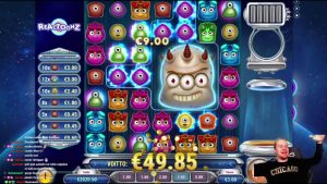 grande WIN ON Reactoonz SLOT ONLINE | Melhores ganhos do bônus de cassino da semana do calendário
