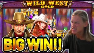 stor VINN! WILD due west atomnummer 79 stora WIN - € 20 Highroll på casinobonus Slot från CASINODADDY