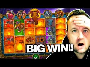 duża WYGRANA w PRIMAL MEGAWAYS !!! Sabbatum Slotting !!!