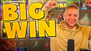 stor VINN på stor äkta katt Rex MEGAWAYS förr KONGEBONUS