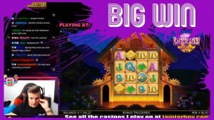 stor VINN på romanen GAME Chocolates