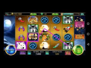 stor Win Wolf Slots casino bonus