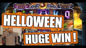 romance Helloween GAME ENORME WIN!