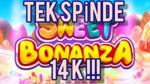 słodycz BONANZA TEK SPINDE REKOR MU? #slot #casino bonus #rulet #evolution #pragmaticplay #bigwin