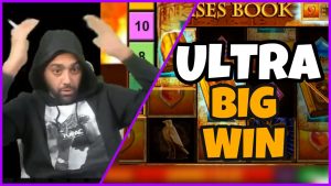 40.000 € ULTRA DUŻA WYGRANA RAMSES 🤑😍💰 - ES GEHT DIREKT WEITER 😱😎🔥💰 - Prąd bonusowy kasyna Al Gear Highlights