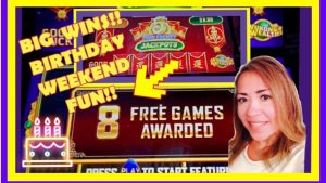 ☘️💰🎉5 pieniędzy FRENZY JACKPOTS uwolnij GRY duże WINS☘️💰🎉CHOCTAW bonus kasynowy & RESORTS DURANT OKLAHOMA