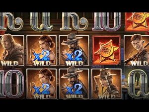 SOU PRINS WILDLINE !!! ENORME WIN DEAD OR live 2