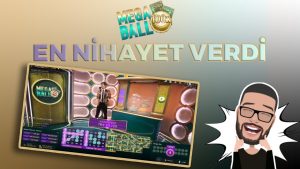 BİZİMLE UĞRAŞMA MEGABALL #megaball #bigwin #casino bonus