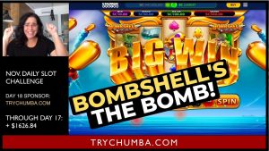 Grande bônus do cassino Win On Chumba - I Play Slots Challenge xx-4 horas 18