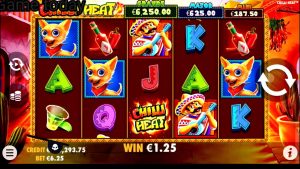 Chilli Heat duże Wygraj automaty bonusowe w kasynie