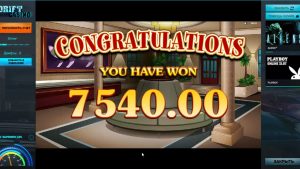 Drift Casino Bonus: duża WYGRANA w KITTY CABANA za 7540 dolarów!