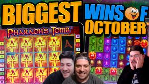 FRUKTIVITETSPLATSER Okt HÖJDPUNKTER! Mega stora vinster !!