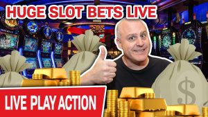 🔴 OGROMNE ZAKŁADY NA SLOTY NA ŻYWO 😐 Wiesz, jak to robimy: WYSOKIE ZAKŁADY TYLKO w bonusie kasynowym!