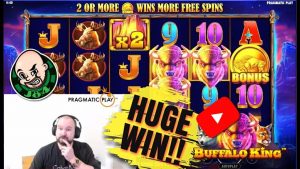 Ogromne zwycięstwo od Buffalo Rex !!