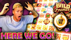 Stor vinst på vilda ramar!