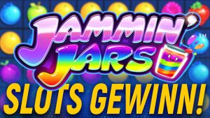 JAMMIN JARS - SO VIEL POTENTIAL ... 🔥 Online casinobonus stor Win Highlight Liveslot