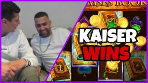 KAISER VEREINT = grande WINS? 🤑💰😍 | RAMSES GÖNNT 😎💰💸 | Destaques atuais do bônus do cassino Al Gear