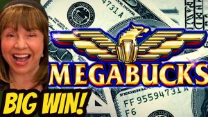 MEGABUCKS stora WIN samt DRAGON SPIN BONUS!