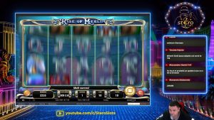 Mån stor VINNAR ?? med SterO SlotS // godhet VIBES & CHILL //