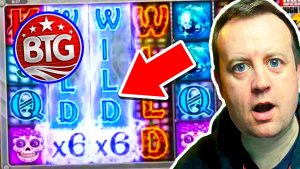 Moje NAJWIĘKSZE WYGRANE na automatach BIGTIMEGAMING! (BTG SLOTS duże WINS)