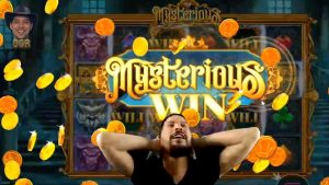 Tajemniczy | duża wygrana | Pragmatic Play