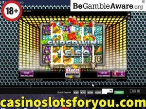 Online casino bonus Slots, Danger High Voltage stor Win Bonus