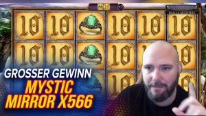 Online casinobonus stor Vinner inåt Mystic Mirror samt Razor Shark Slots [DE]