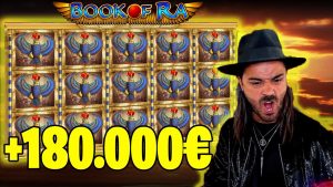 ROSHTEIN Biggest Slot Wins 2020 - stor vinst på volym av Dead liksom Reactoonz