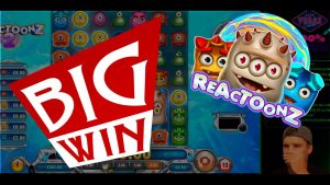 Reactoonz 2 Największa wygrana | Najlepsze filmy na automatach online. Bonus w kasynie online wygrywa 2020