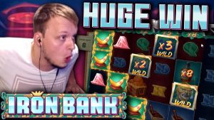 Super duża wygrana w nowatorskim automacie BANK numer 26!