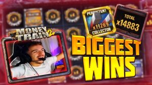 TOPP 5 STÖRSTA VINSTER I kalenderveckan | BONUSSPEL | stora WIN x14883 PENGAR utveckla 2 SLOT