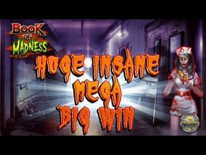 UNFASSBAR !!! STOR INSANE MEGA large WIN BEI volume of MADNESS (GAMOMAT) - 2 € EINSATZ!
