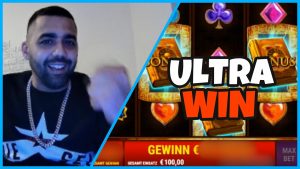 ZU VIELE FREISPIELE AUF 100 €! 🤑💰😱 | RAMSES ULTRA stora WINS! 😎💰💸 | Al Gear casinobonus nuvarande höjdpunkter