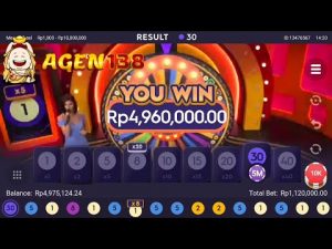 grande WIN !! MEGA WHEEL || Bônus de cassino AO VIVO || PRAGMÁTICO.
