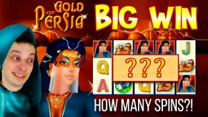 duży WIN MERKUR SLOT - Au OF PERSIA! ILE odblokowanych SPINÓW ?!