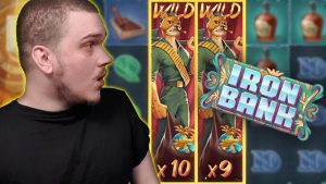 duży WIN ON BANK (Relax Gaming)