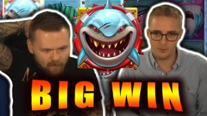 duża WYGRANA W RAZOR SHARK SLOT - duża WYGRANA Z PREMII KASYNOWEJ