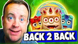 stor VINN på REACTOONZ !!! (dorsum till dorsum VINN !!!)