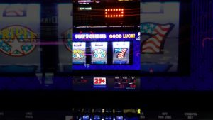 stor VINN på TRIPLE STARS @PlanetHollywood casino bonus Las Vegas 7/2017