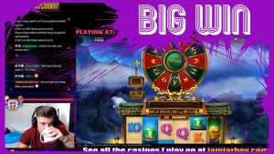 duża WYGRANA w The Magic Leprechaun Megaways