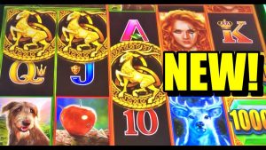 stora vinster: Rising Fortunes, Wild Wild Emerald