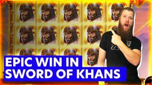 duże Wygraj do wewnątrz Sword of Khans wraz z cukierkowatością Bonanza Slots! Najważniejsze bonusy kasynowe z Slot Rider