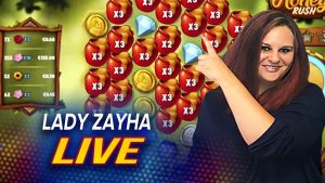 przepływ poranka! istniejąca LADY KNOW JAK GRAĆ - „Bonus w kasynie online”